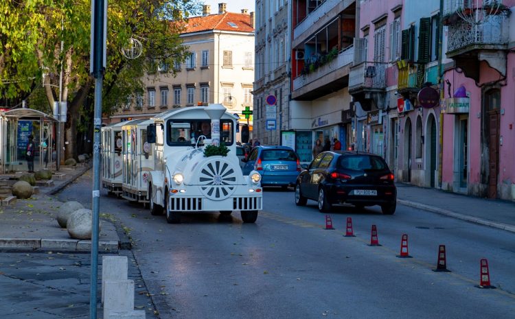 Il trenino felice