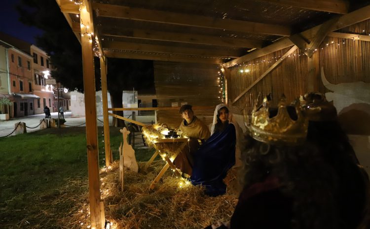 Il presepe vivente